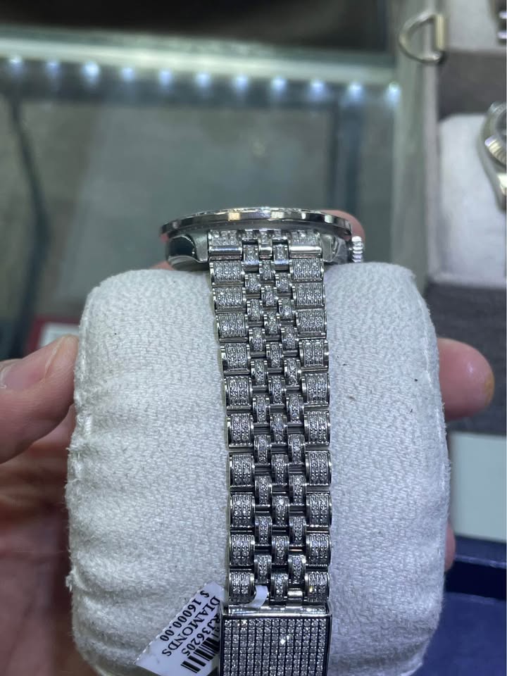 Rolex Date-Just 36 mm