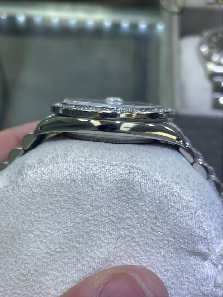 Rolex Date-Just 36 mm