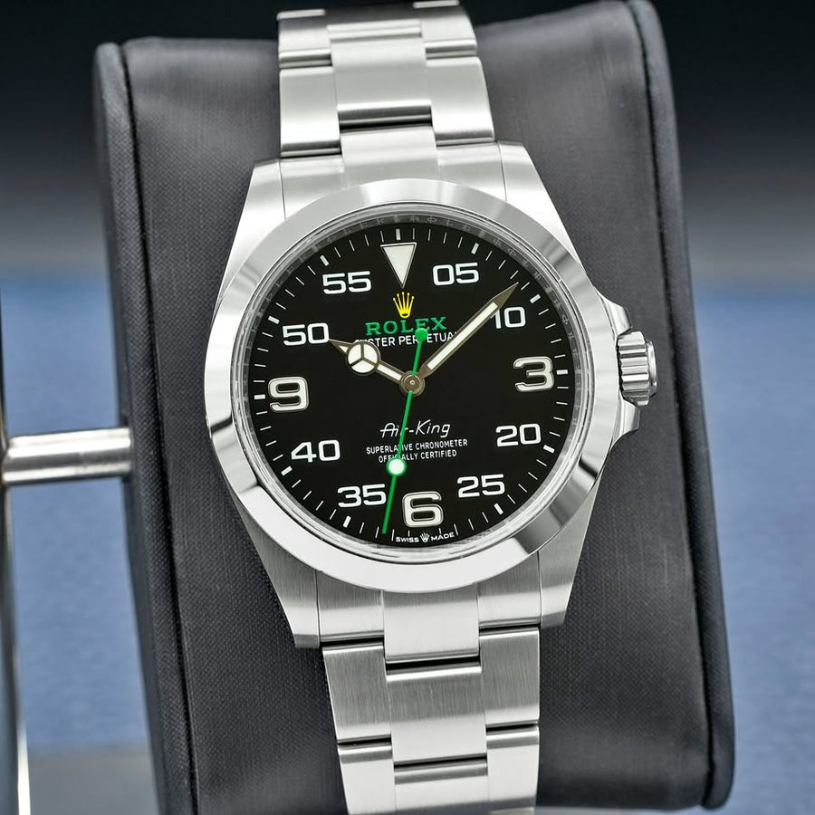 Rolex Air-King 126900 40mm 2024