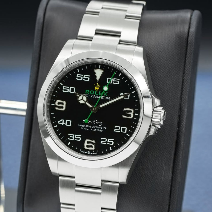 Rolex Air-King 126900 40mm 2024