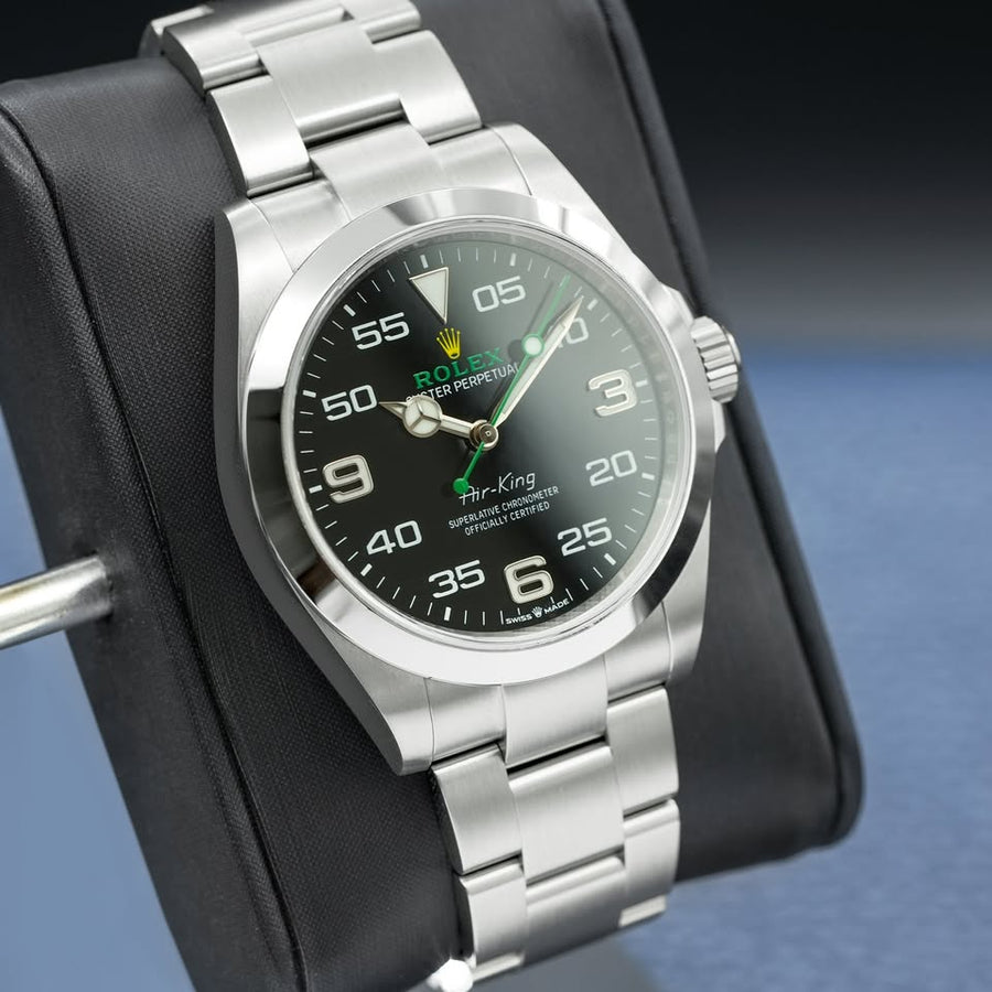 Rolex Air-King 126900 40mm 2024