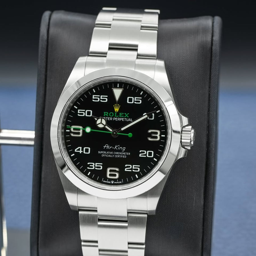 Rolex Air-King 126900 40mm 2024