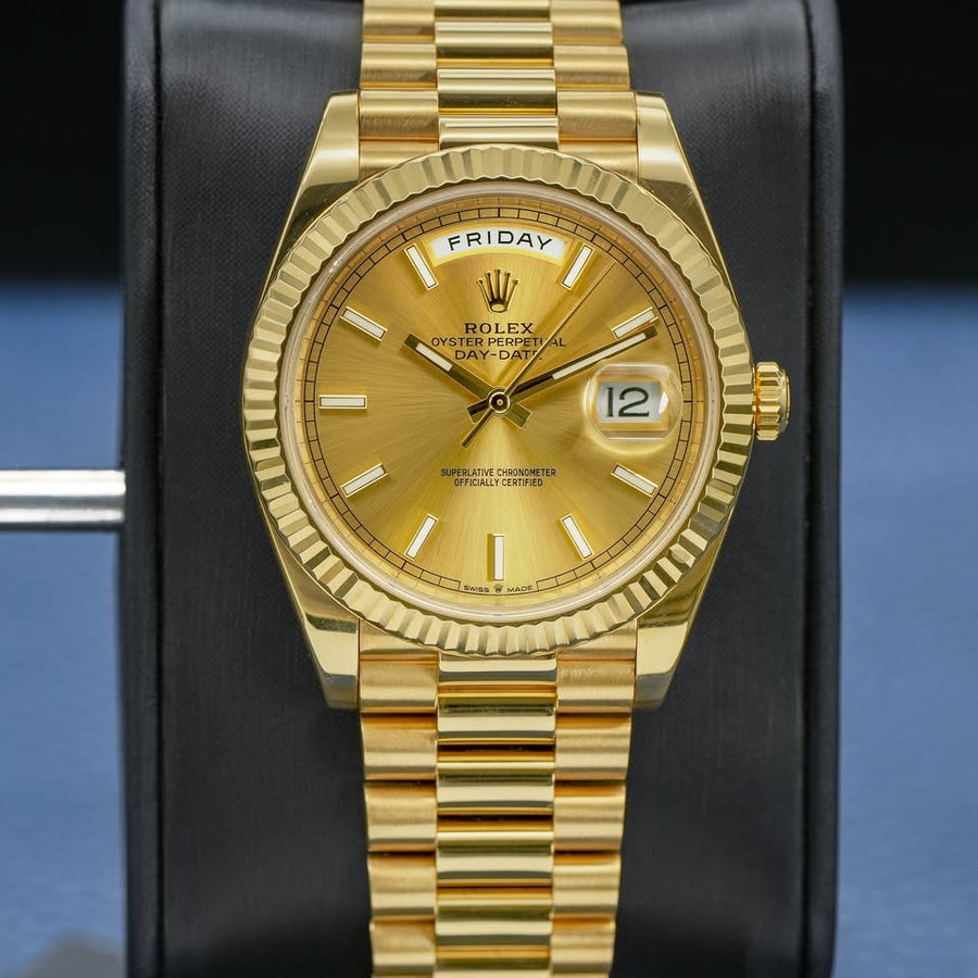 Rolex Day-Date