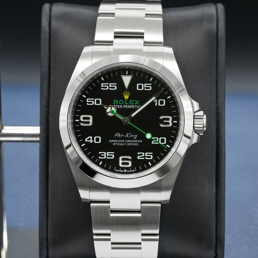 Rolex Air-King 126900 40mm 2024