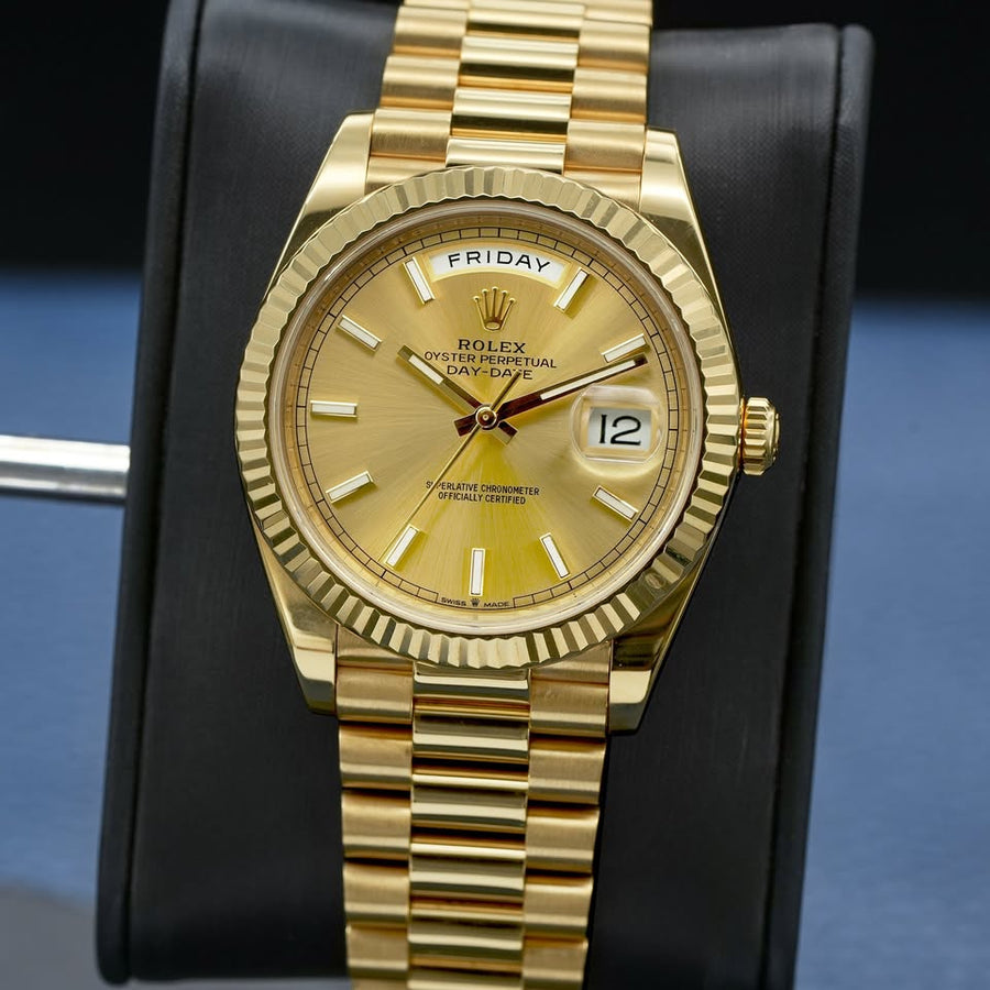 Rolex Day-Date