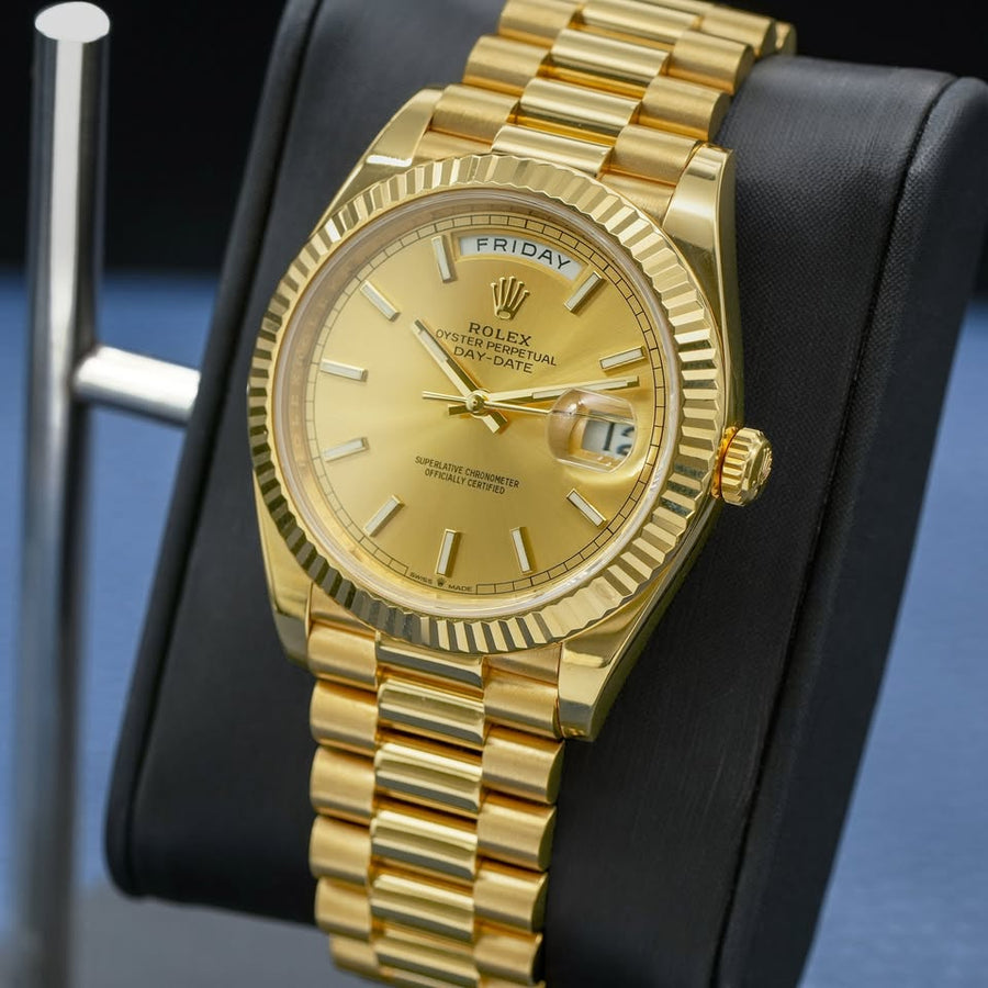 Rolex Day-Date