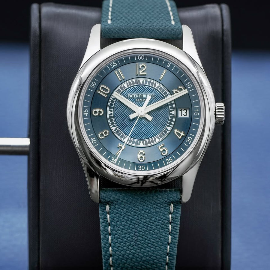 Patek Philippe 6007A-001 Calatrava 40mm 2021