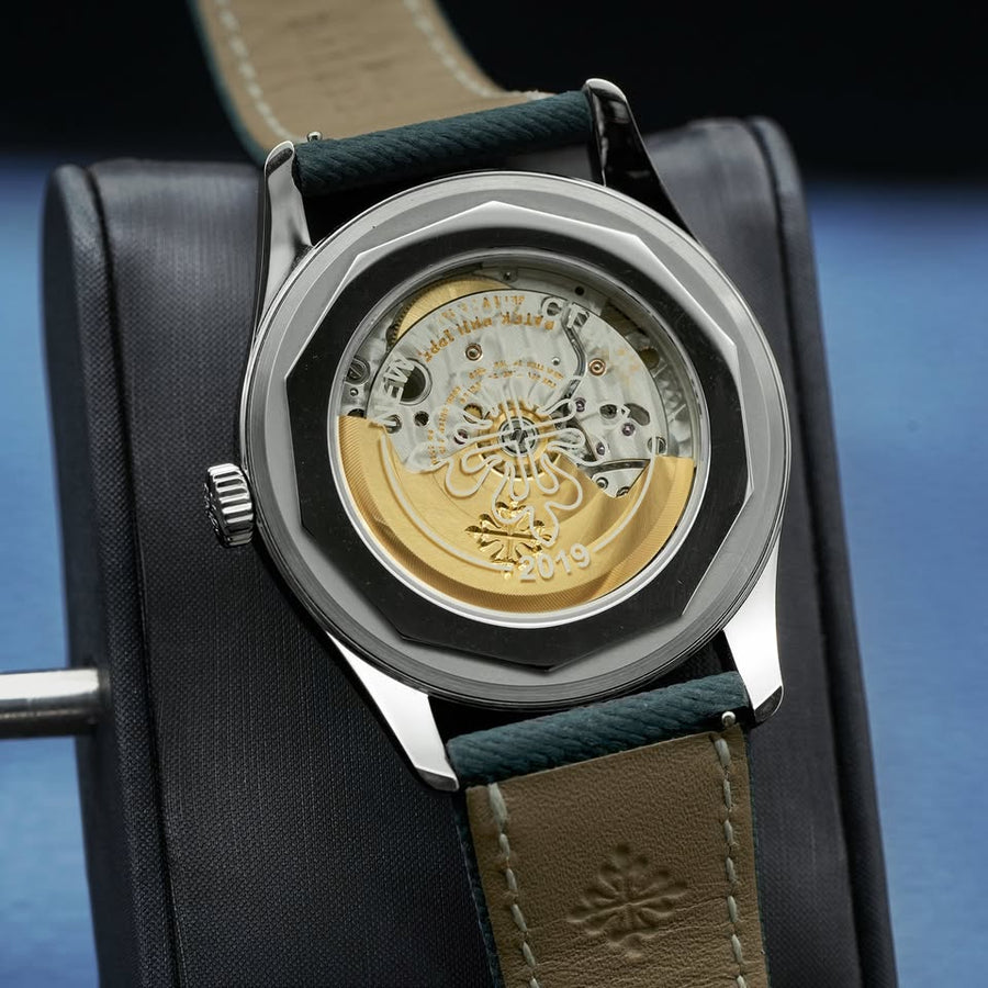 Patek Philippe 6007A-001 Calatrava 40mm 2021