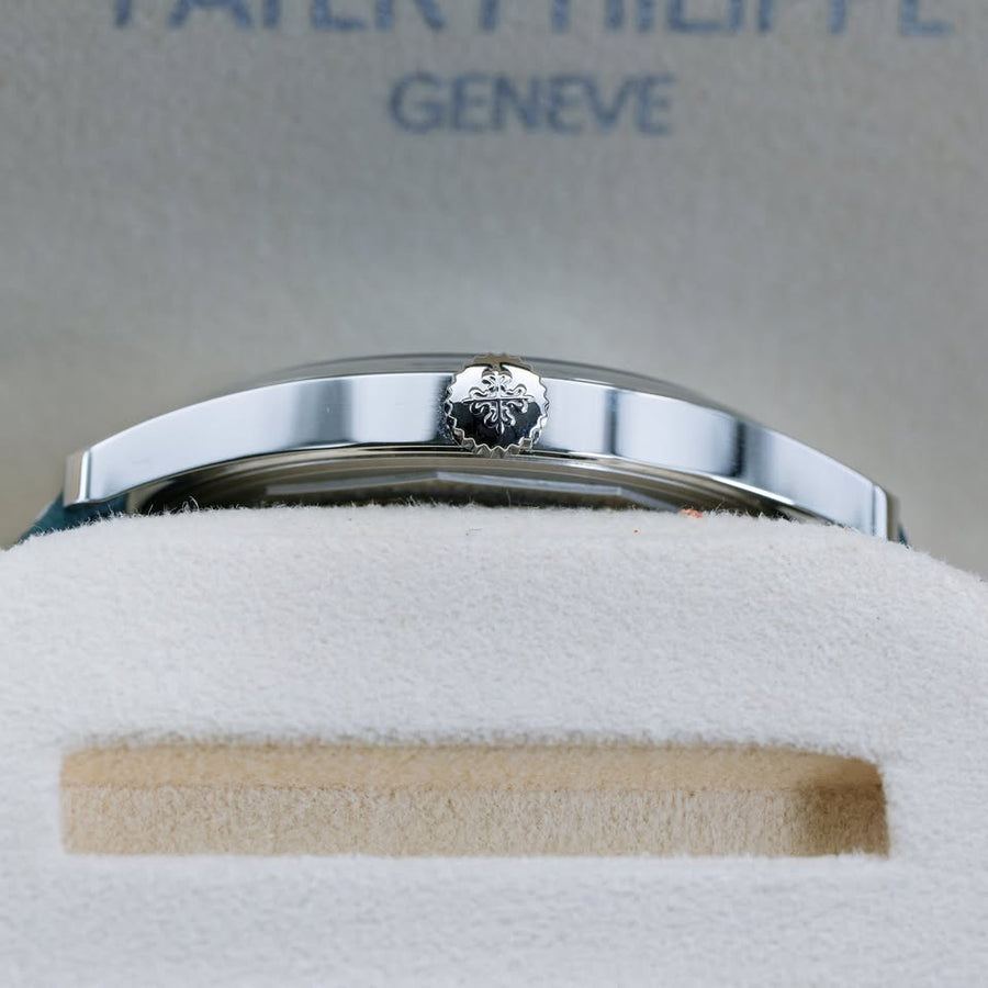 Patek Philippe 6007A-001 Calatrava 40mm 2021