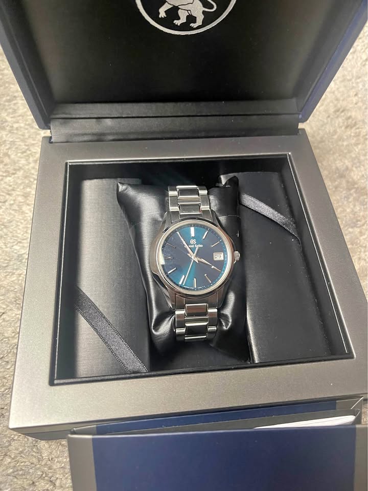 Grand Seiko SBGV217