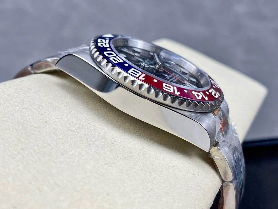 Montre de luxe Rolex GMT-Master II Pepsi