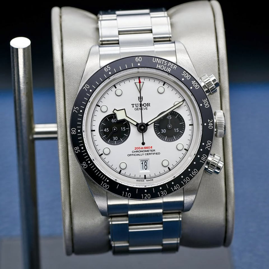 Tudor Black Bay Chronographe « Panda » 79360N 2022