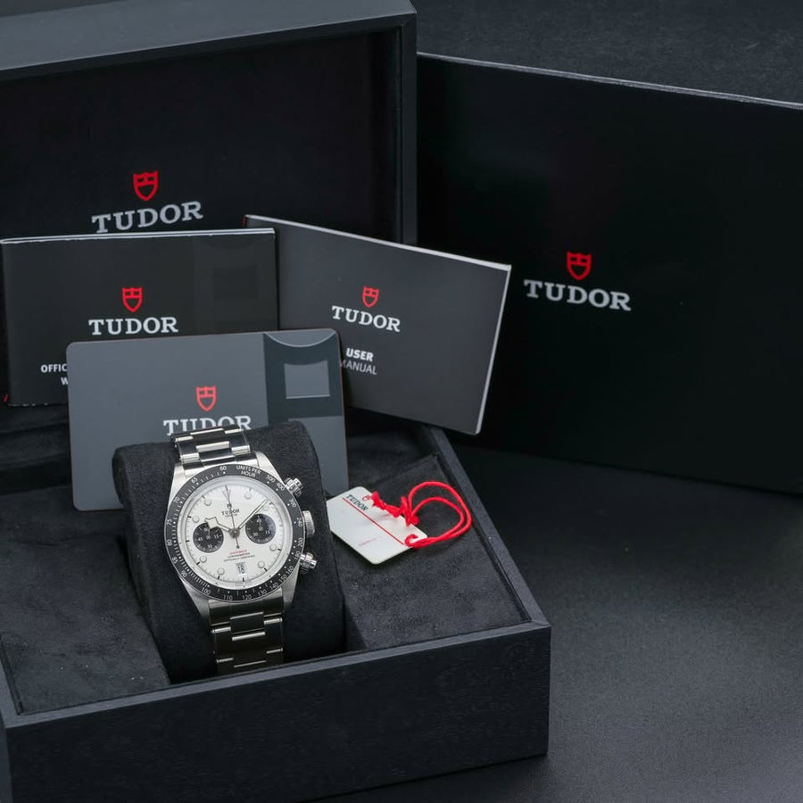 Tudor Black Bay Chronographe « Panda » 79360N 2022