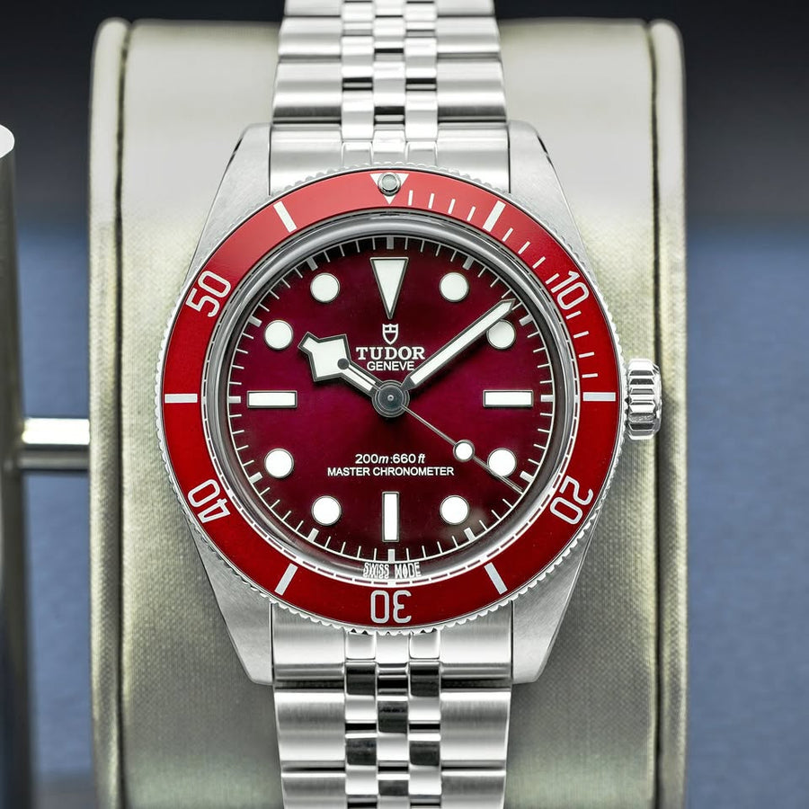 Tudor Black Bay Bourgogne 7939A1A 39 mm 2025