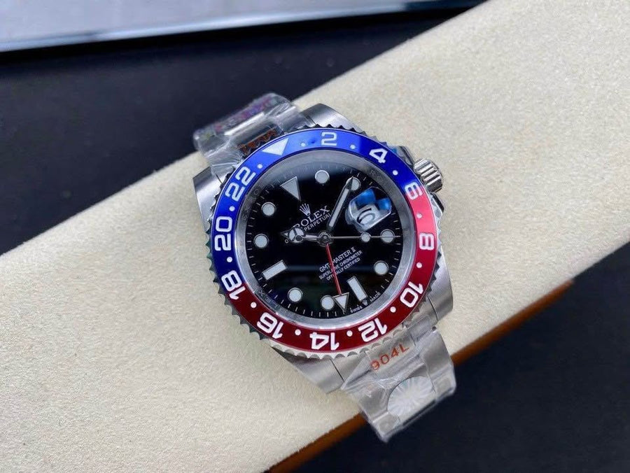 Montre de luxe Rolex GMT-Master II Pepsi