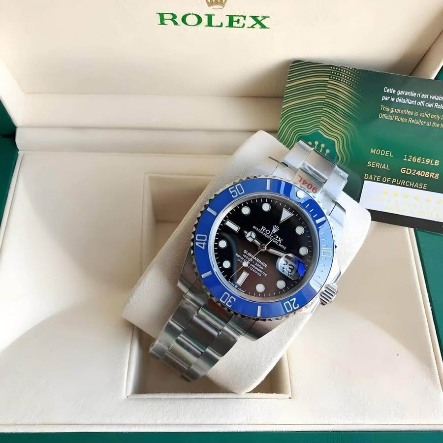 Rolex Submariner Date Oyster