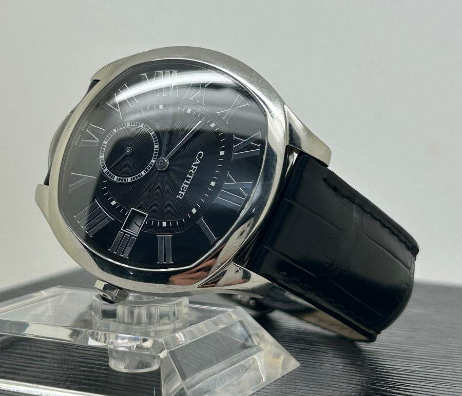 Cartier - Drive De Cartier - 3930 - Homme - 2010-2020