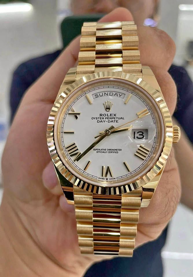 Rolex Day-Date