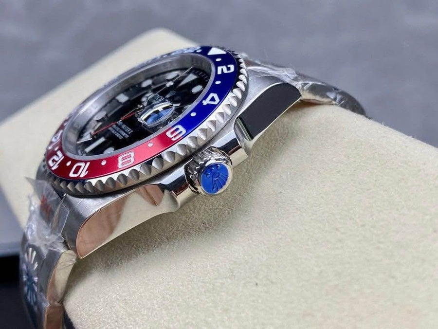Montre de luxe Rolex GMT-Master II Pepsi
