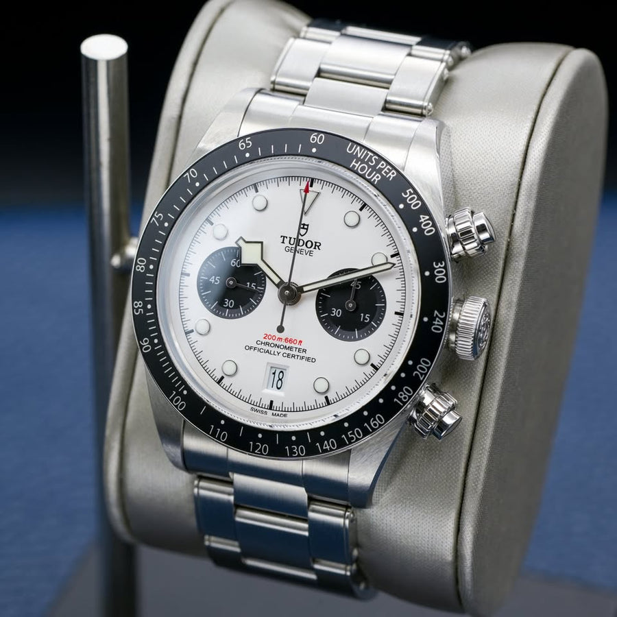 Tudor Black Bay Chronographe « Panda » 79360N 2022