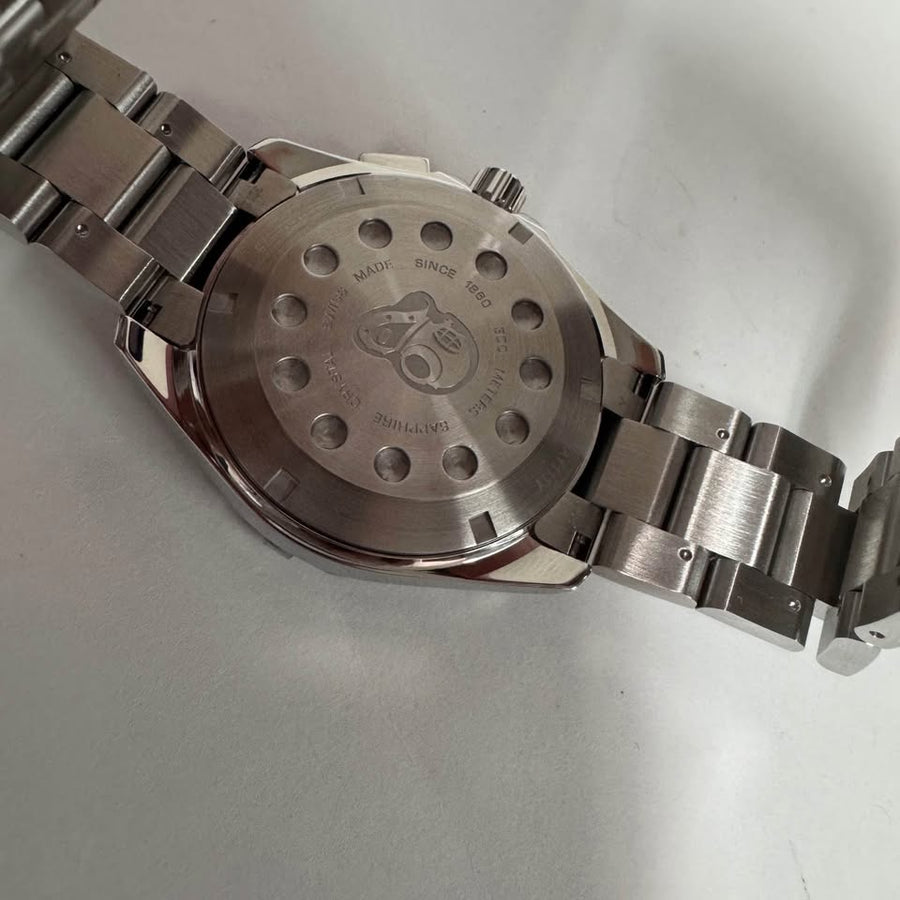 Montre à quartz avec alarme Tag Heuer Aquaracer 40,5 mm