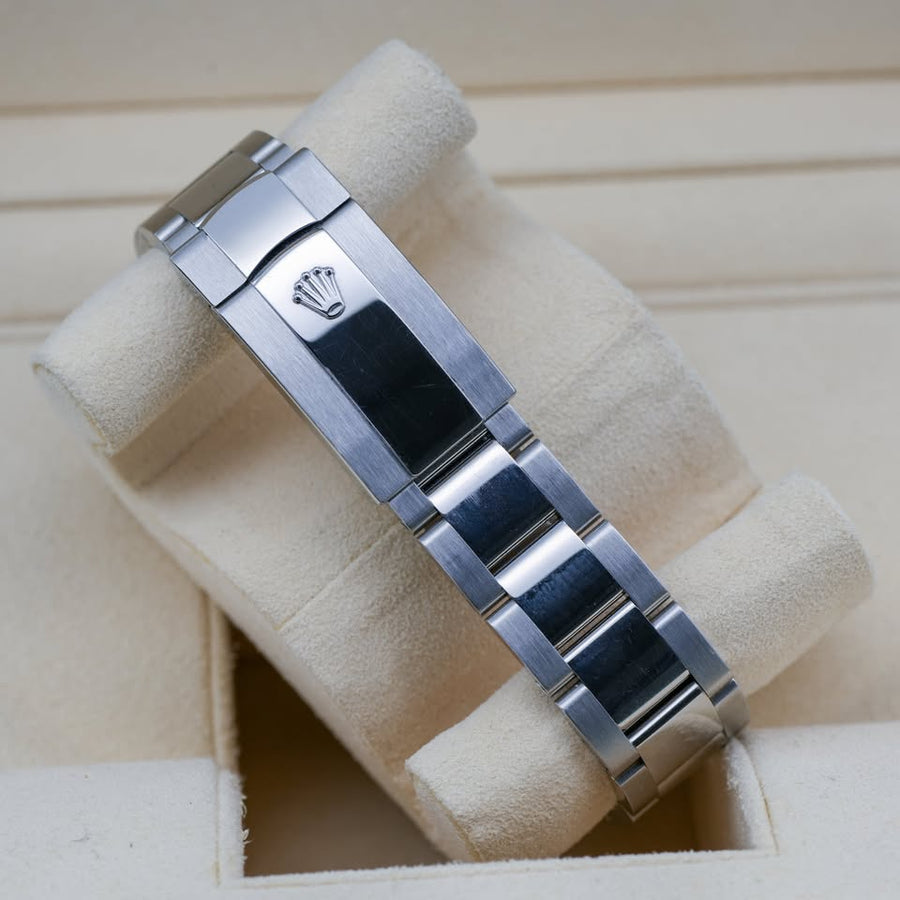 Rolex Datejust 41 – 126300 Cadran noir Bracelet Oyster 2019