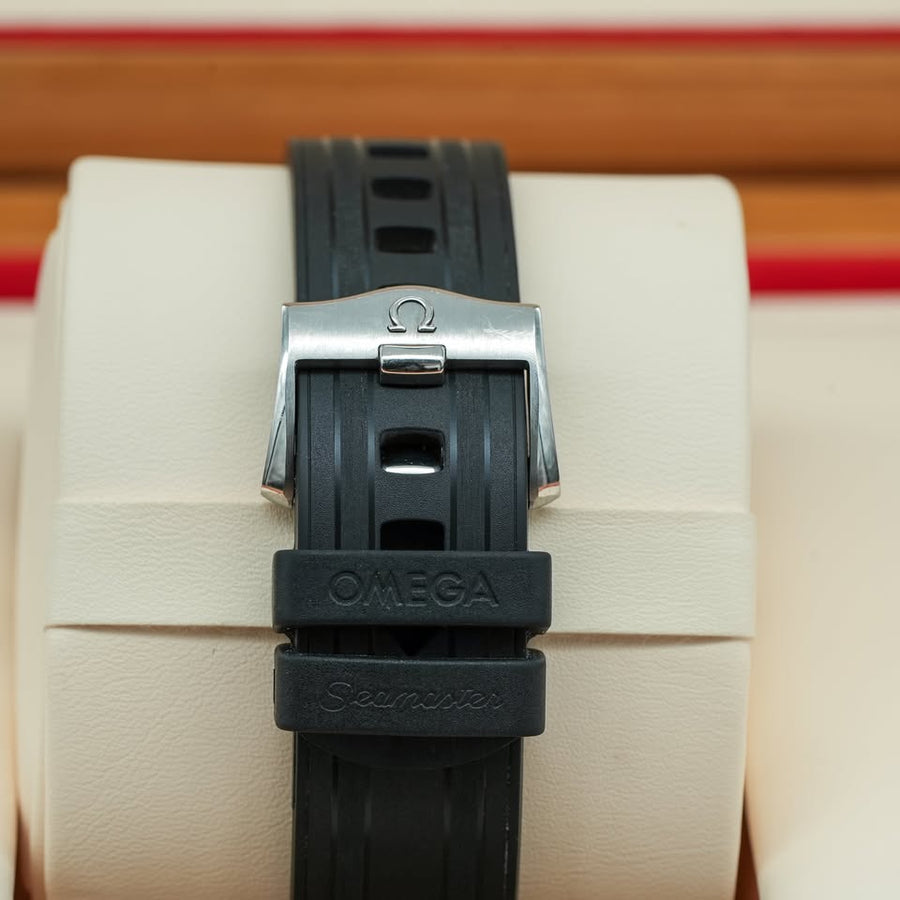 Omega Seamaster Diver 300M Chronograph 44 mm 2021