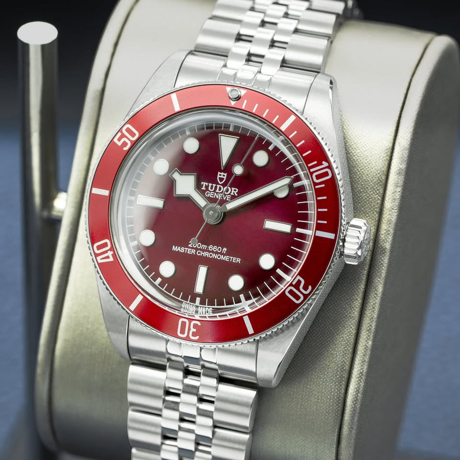 Tudor Black Bay Bourgogne 7939A1A 39 mm 2025