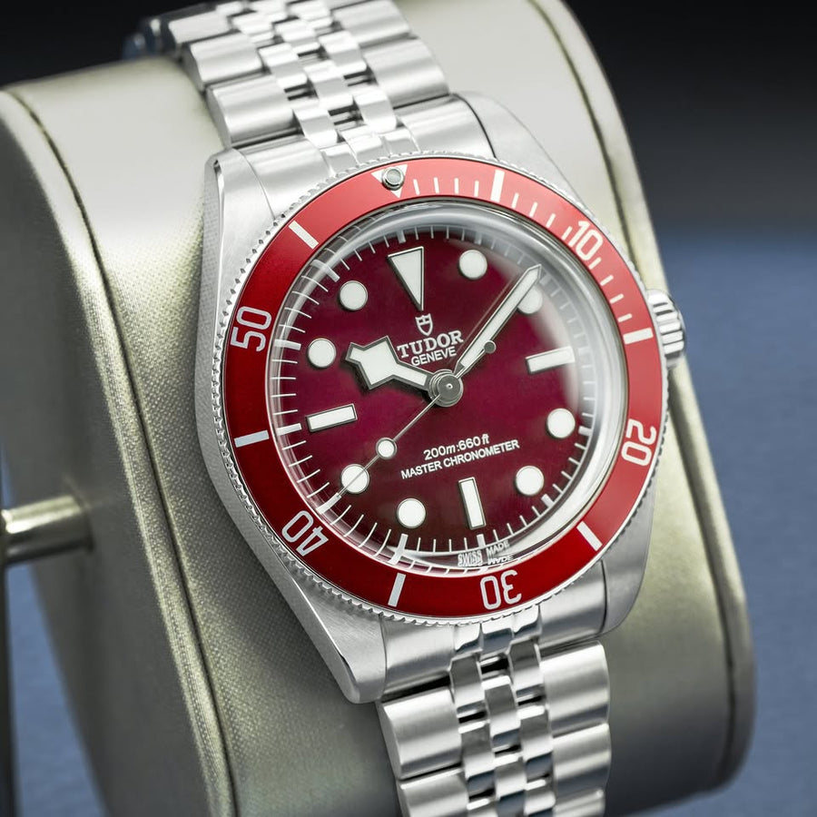 Tudor Black Bay Bourgogne 7939A1A 39 mm 2025
