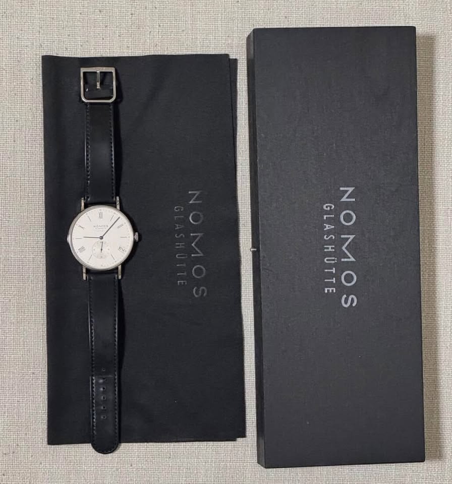 NOMOS LUDWIG NEOMATIK 41 DATE