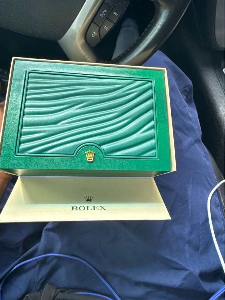 Rolex Oyster Perpetual en Occasion