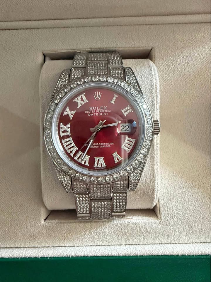 Rolex Oyster Perpetual en Occasion
