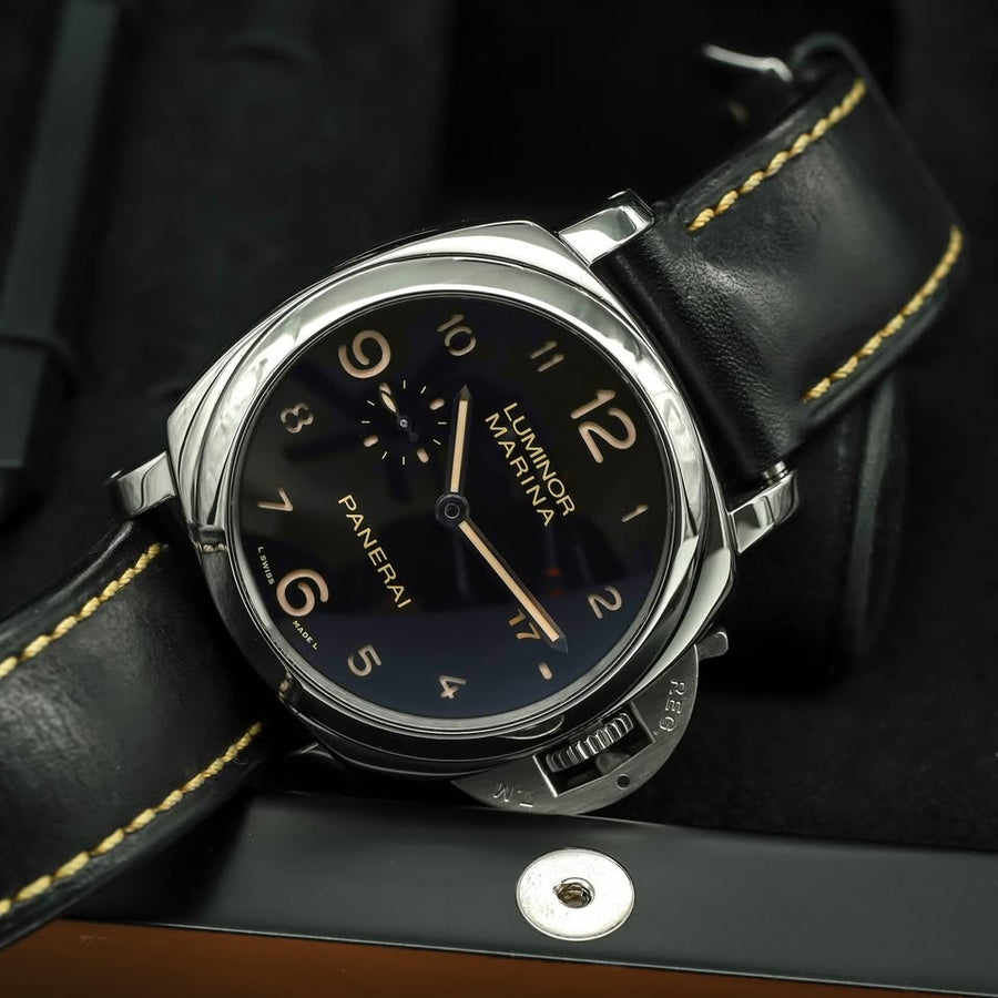 Panerai Luminor Marina 1950 3 Days PAM00359 44mm 2010