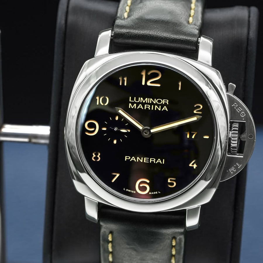 Panerai Luminor Marina 1950 3 Days PAM00359 44mm 2010