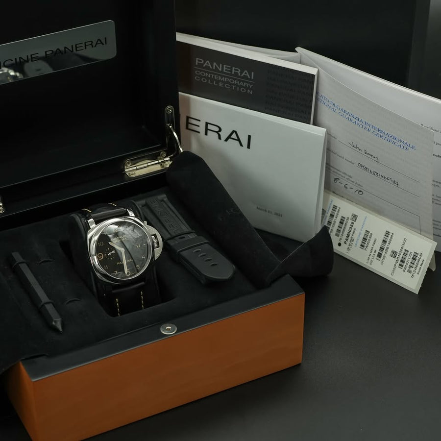 Panerai Luminor Marina 1950 3 Days PAM00359 44mm 2010