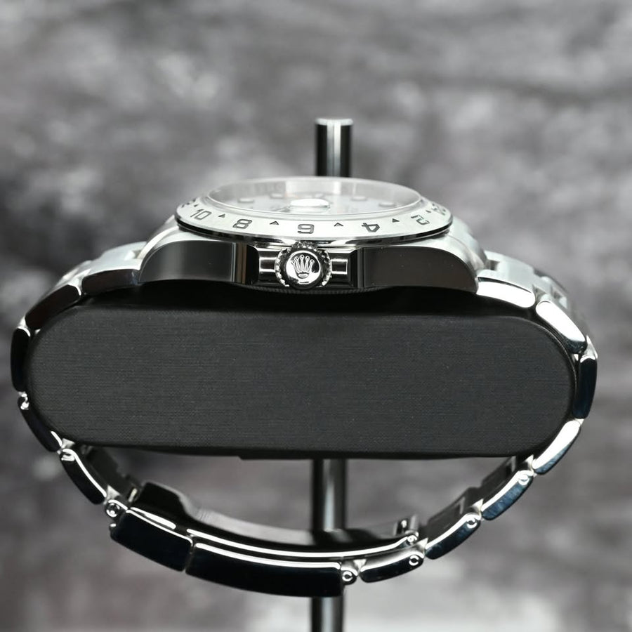 Rolex Explorer II 226570 Cadran Blanc Polar