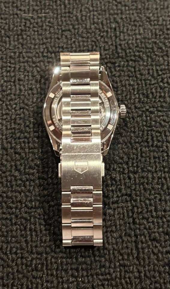 Montre TAG Heuer Carrera - Date pour homme