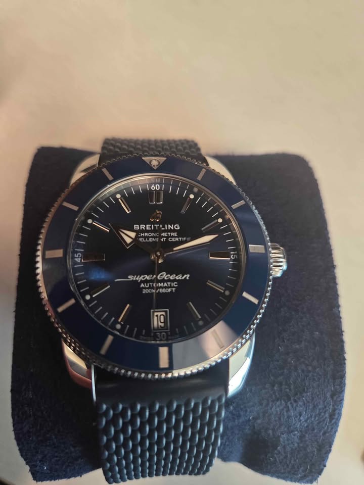 Montre Breitling Superocean Heritage II