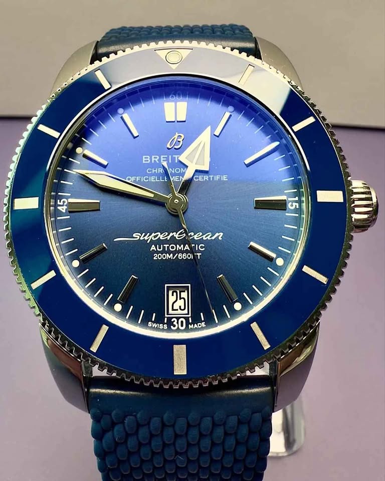 Montre Breitling Superocean Heritage II