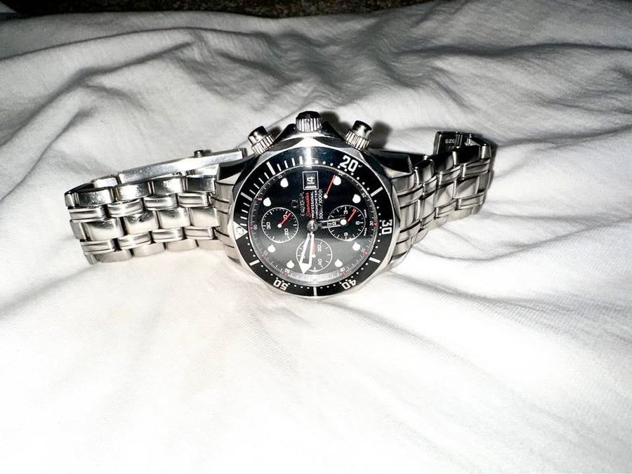 Omega Seamaster Chrono 300M