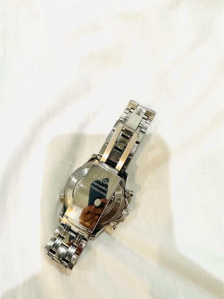 Omega Seamaster Chrono 300M