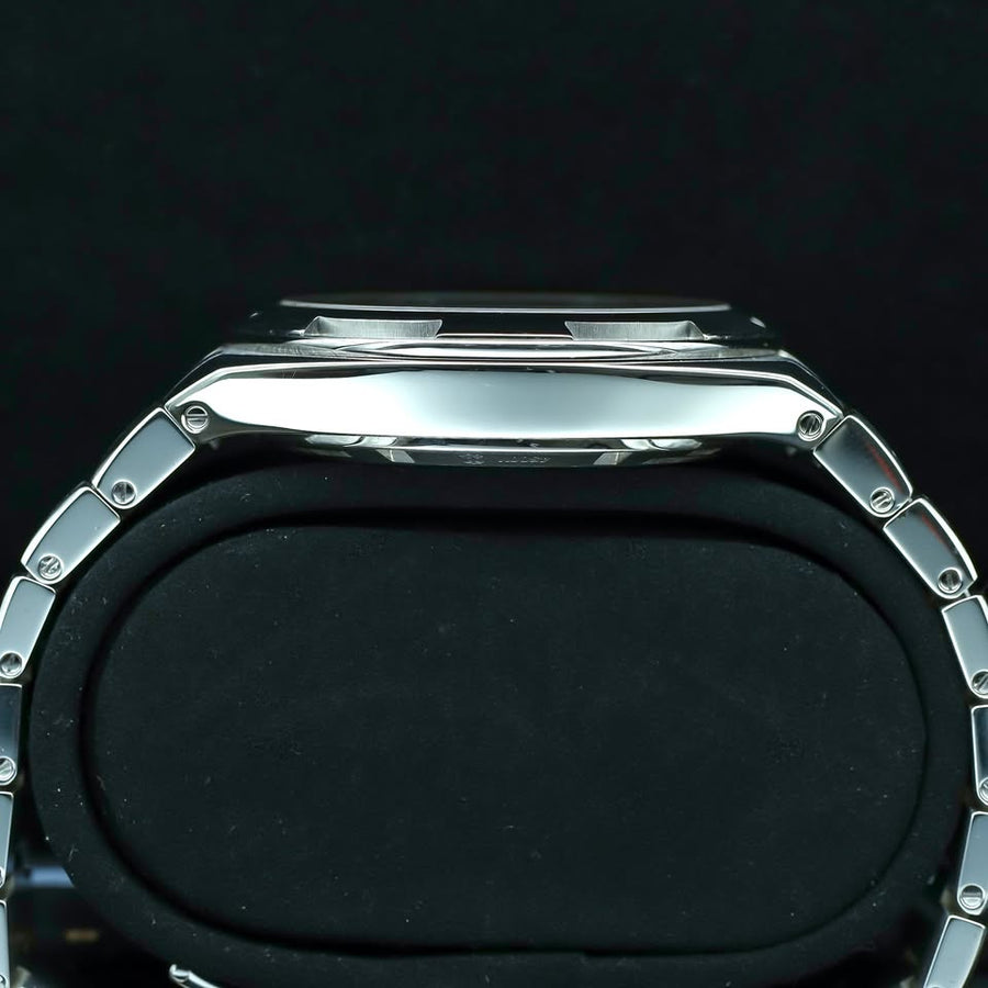Vacheron Constantin Overseas 4500V Cadran Bleu 42mm 2019