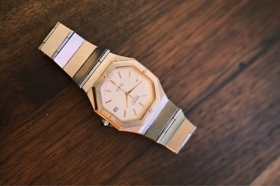 Vintage Seiko Dolce Watch 9522-5020