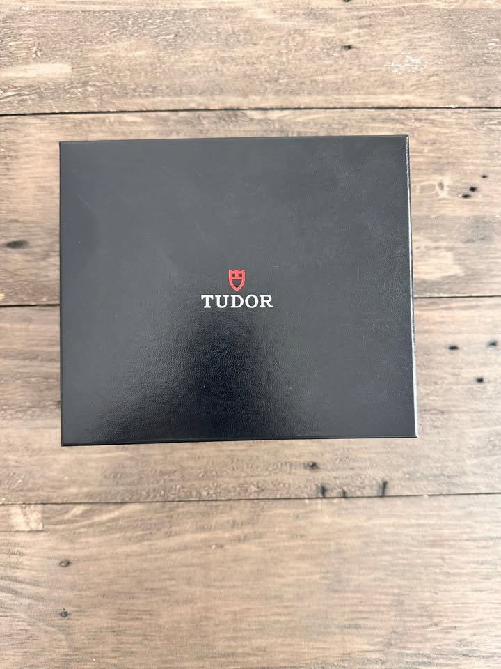 Tudor Black Bay Harrods