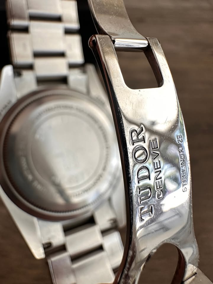 Tudor Black Bay Harrods