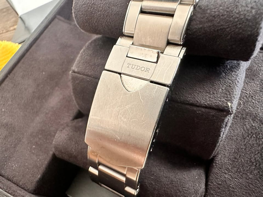 Tudor Black Bay Harrods
