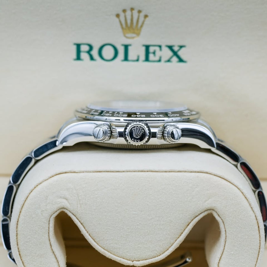 Rolex Cosmograph Daytona 126500LN Cadran noir 40 mm 2025