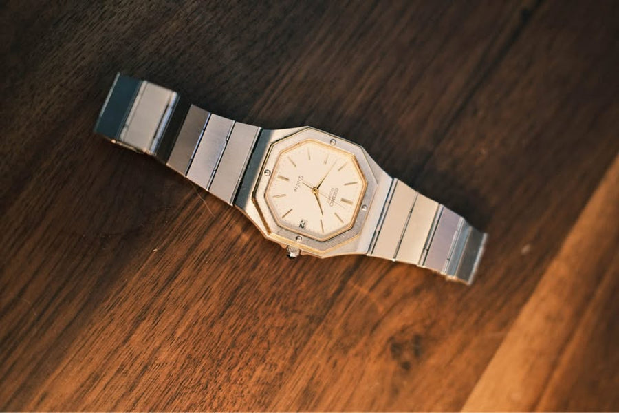 Vintage Seiko Dolce Watch 9522-5020