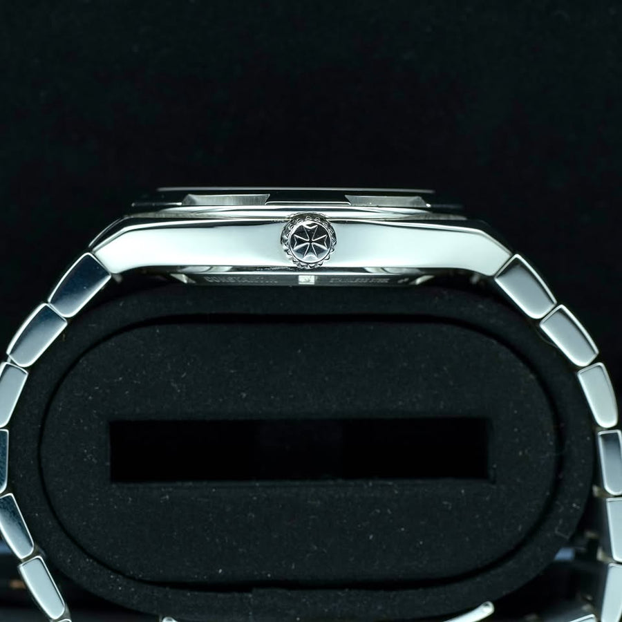 Vacheron Constantin Overseas 4500V Cadran Bleu 42mm 2019