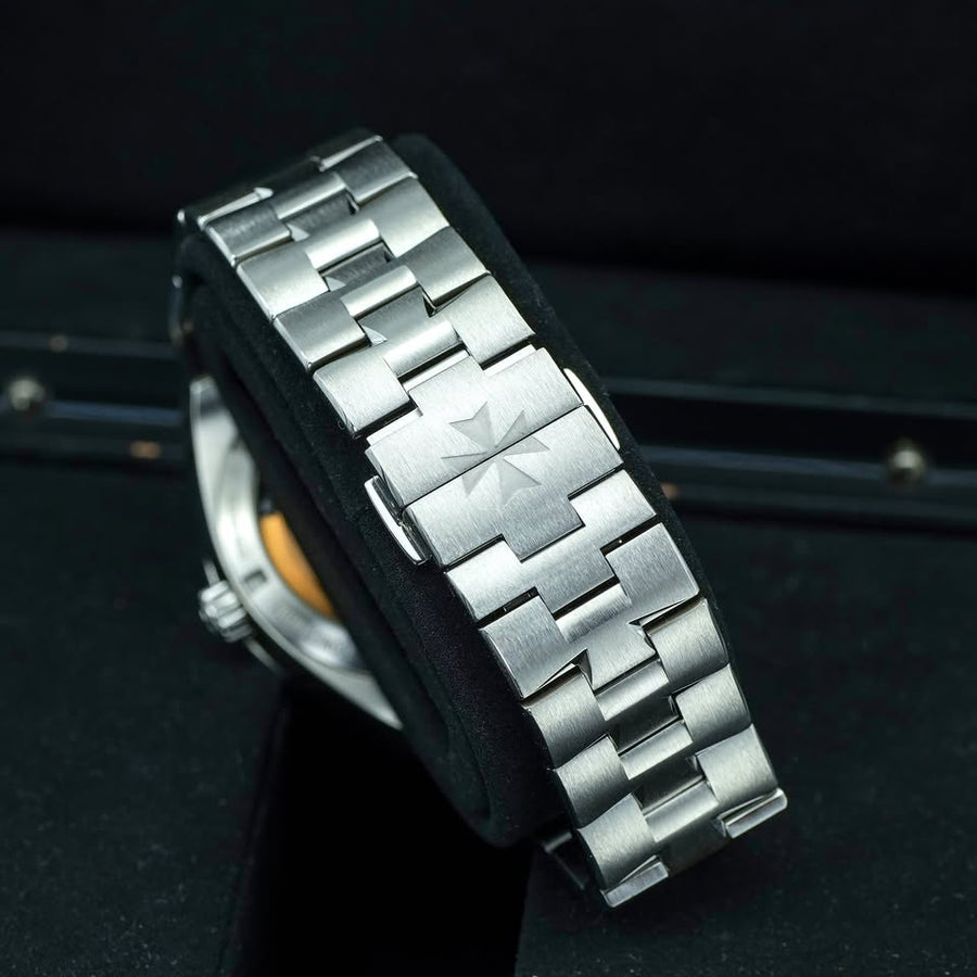 Vacheron Constantin Overseas 4500V Cadran Bleu 42mm 2019